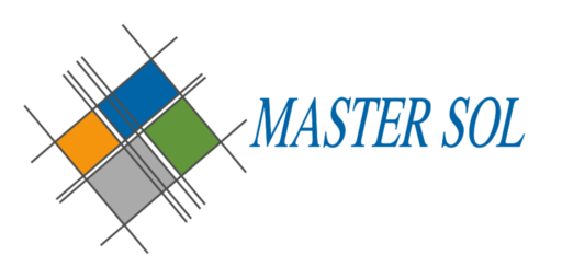 Logo de Master Sol