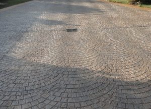 Revetement Dallage beton