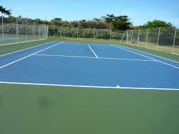 revêtement résine synthétique