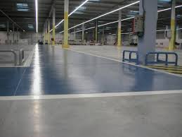 revêtement résine synthétique